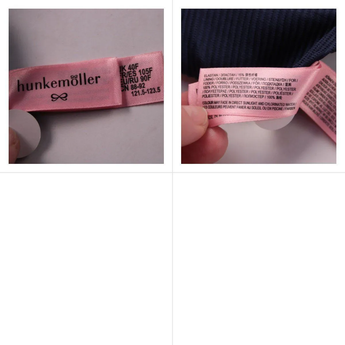 лиф Hunkemöller