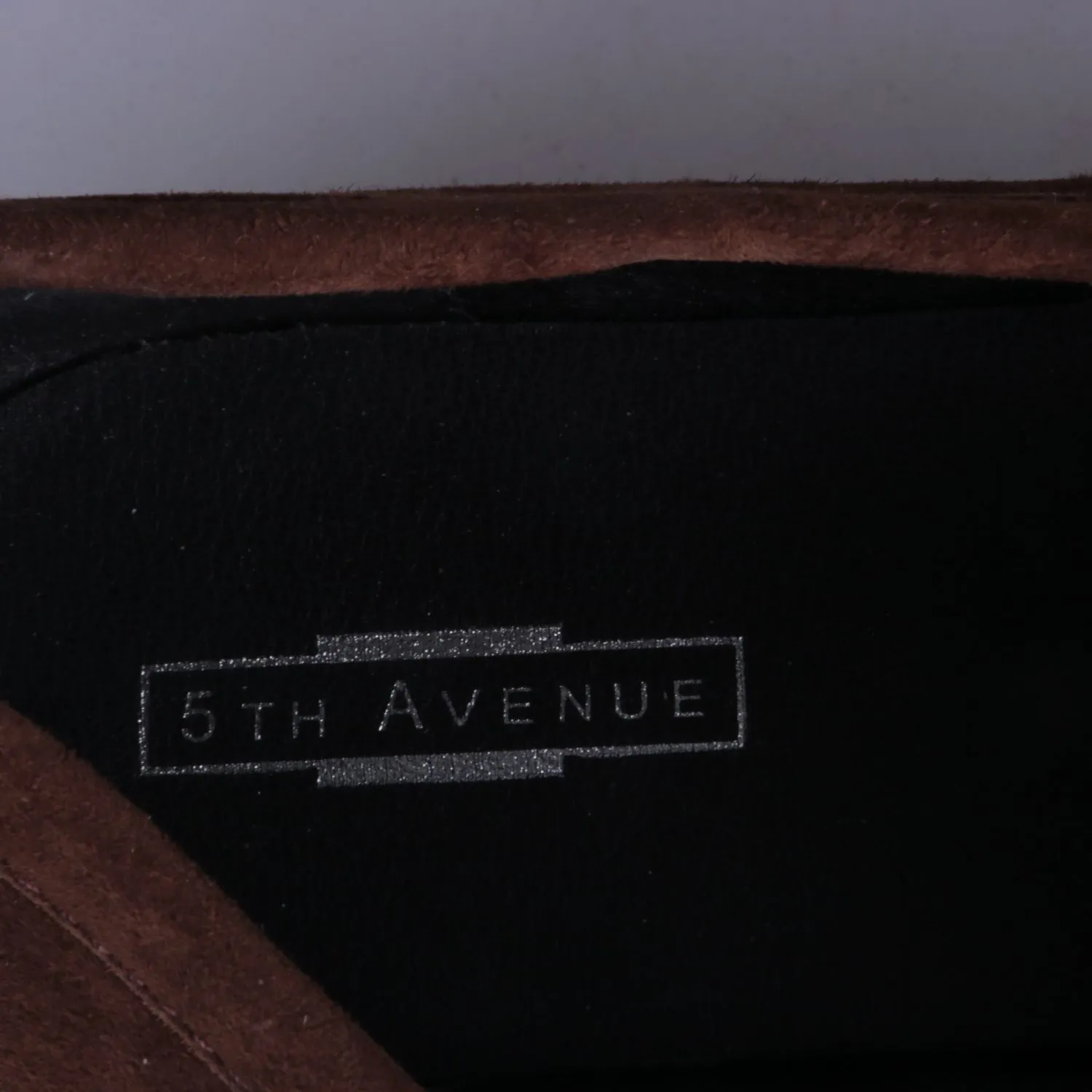 лоферы 5th Avenue