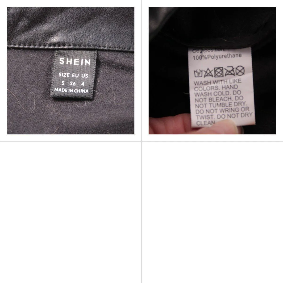 жилет Shein